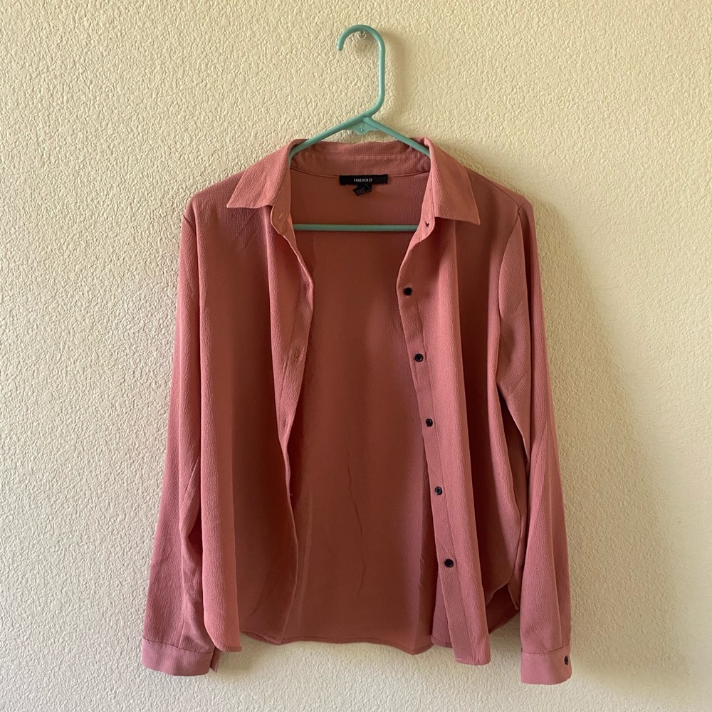 Women’s Button Shirt